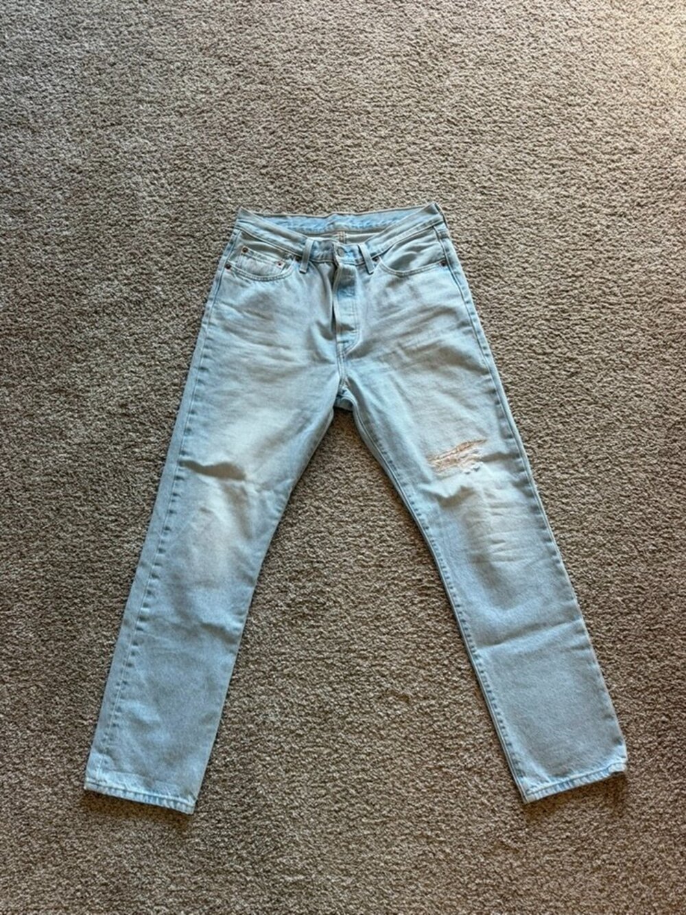 Levi's 501 150th Anniversary Edition W29 L30